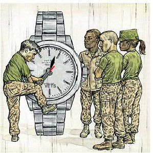 NTH Watches Road Trip: Veterans Watchmakers Initiative