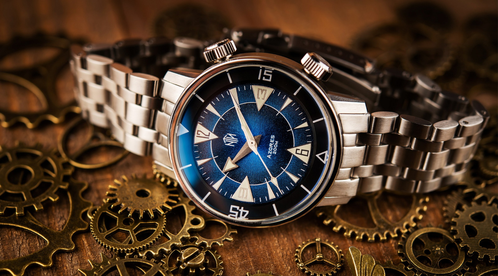 Dive Watches — Affordable Wrist Time