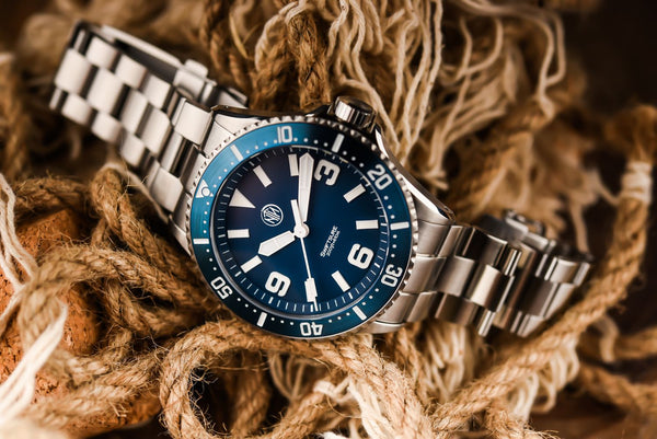 Fanos Osimiri Diver Watch – Fanos Watches