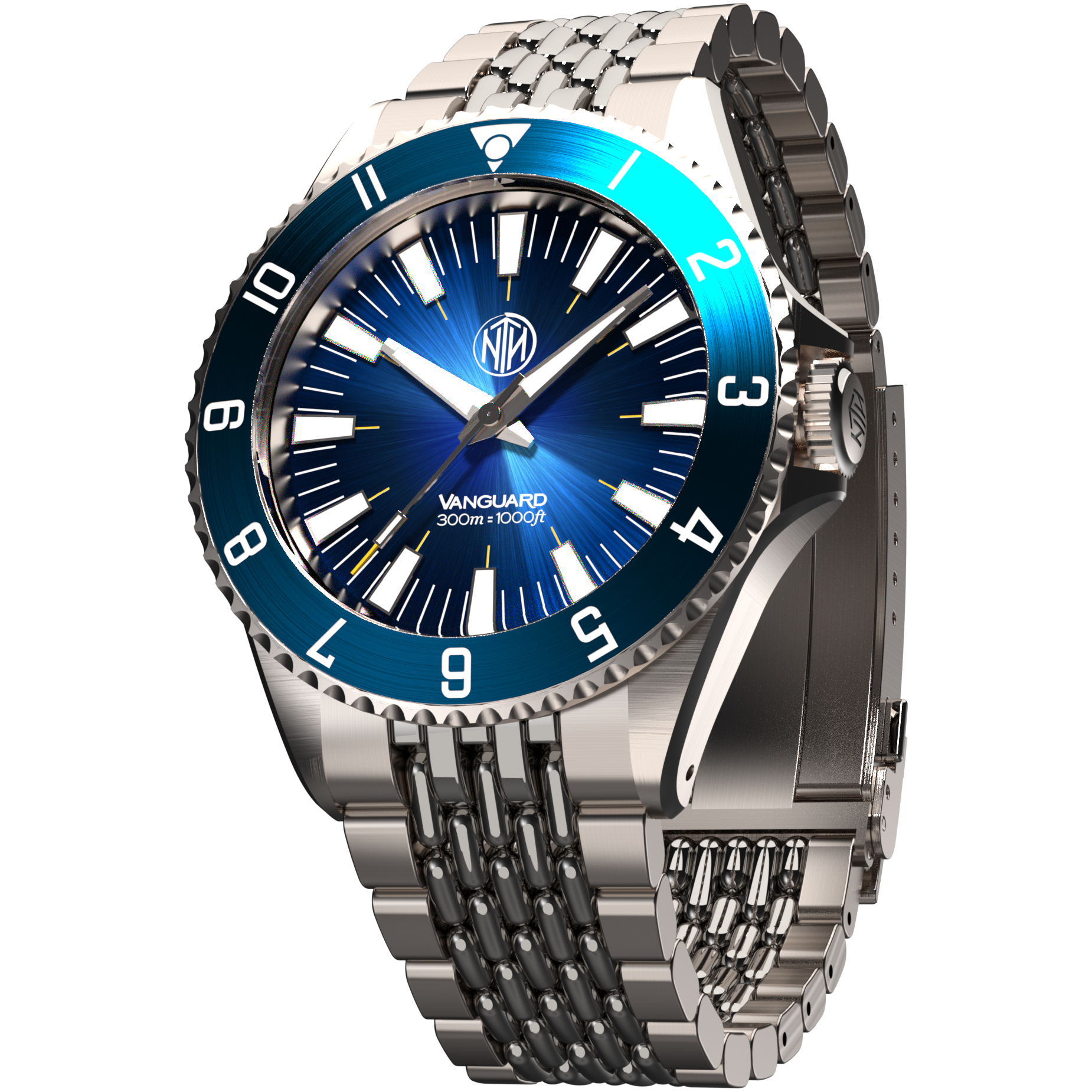 Vanguard - Available exclusively from Long Island Watches - NTH Watches